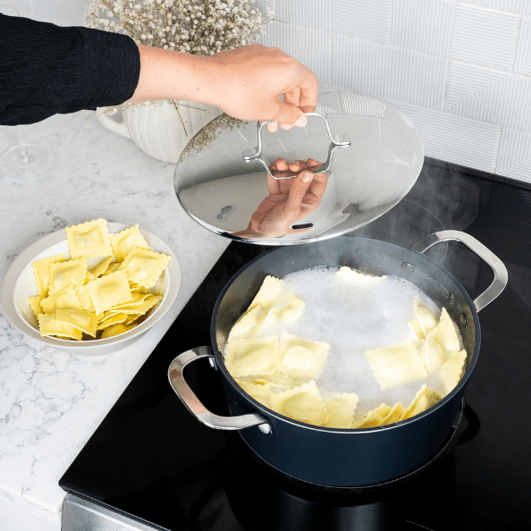 Maestro 12 - Piece Cookware Set - Alva Cookware